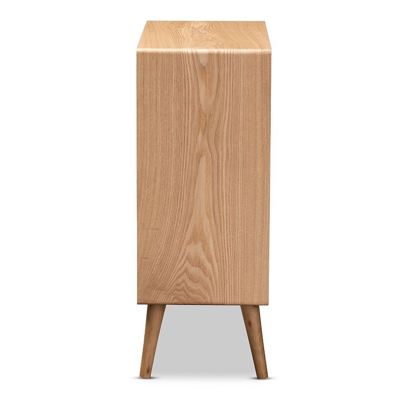 Baxton Studio Alina Storage Cabinet