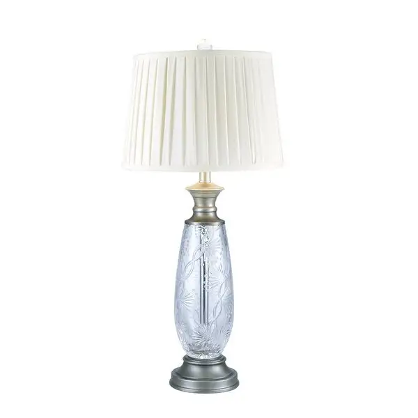 Impressionable Crystal Table Lamp