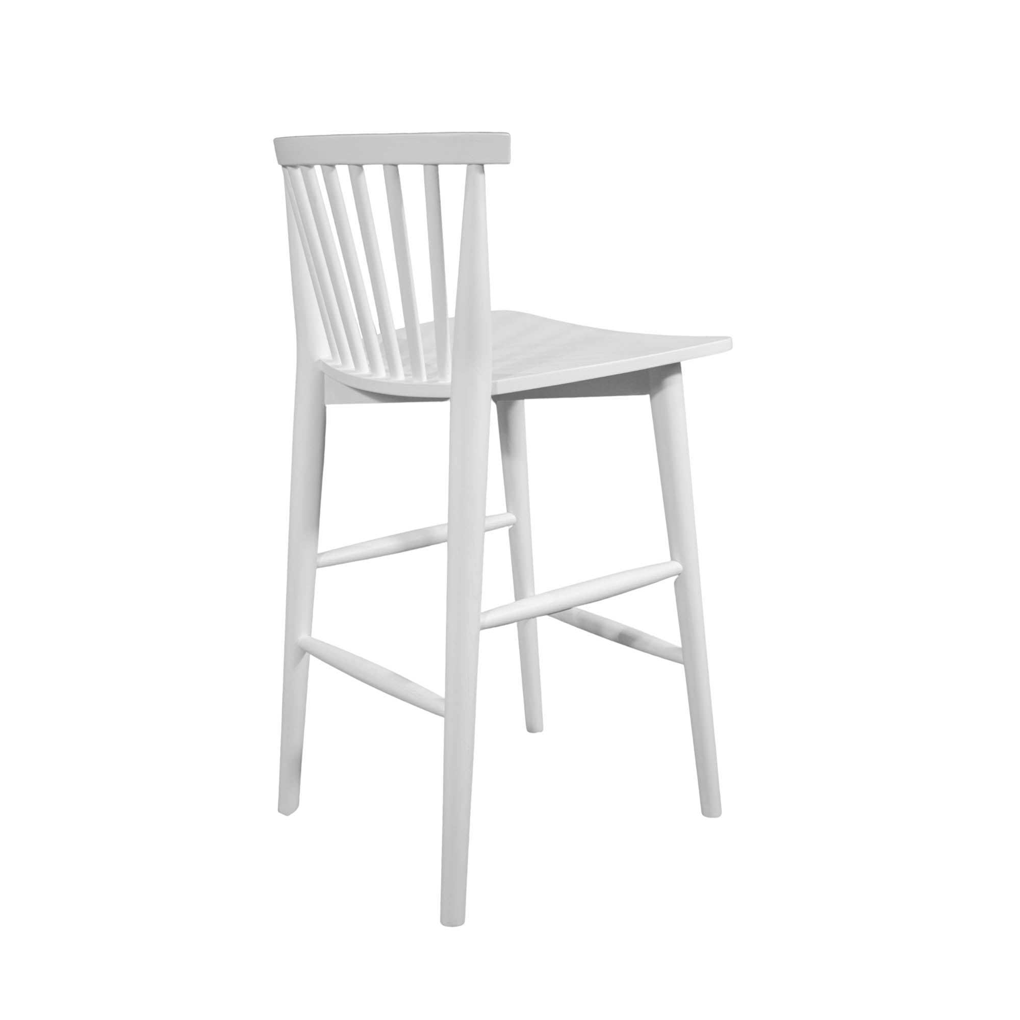 Easton Counter Stool - White