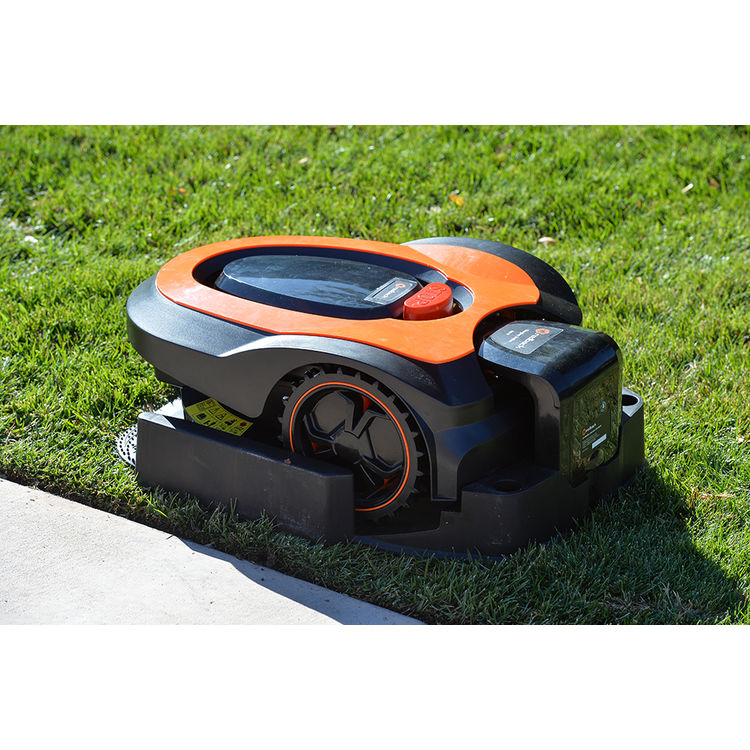 MowRo Robot Lawn Mower with Install Kit, by Redback - RM18