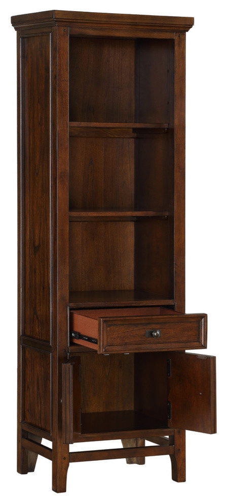 Tamsin Side Pier   Transitional   Media Cabinets   by Lexicon Home  Houzz