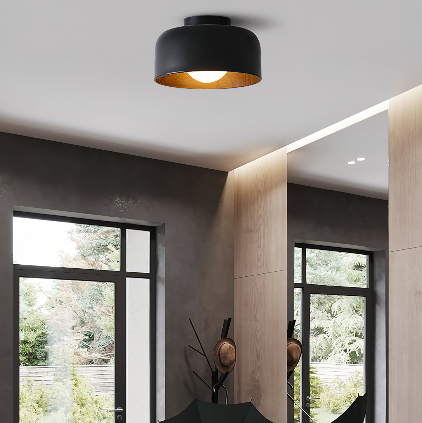 Lumosphere Ceiling Light