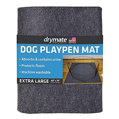 Drymate Playpen Dog Mat