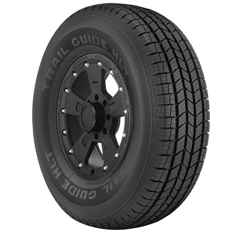 Multi-Mile Trail Guide HLT All Season 255/65R18 111S Light Truck Tire