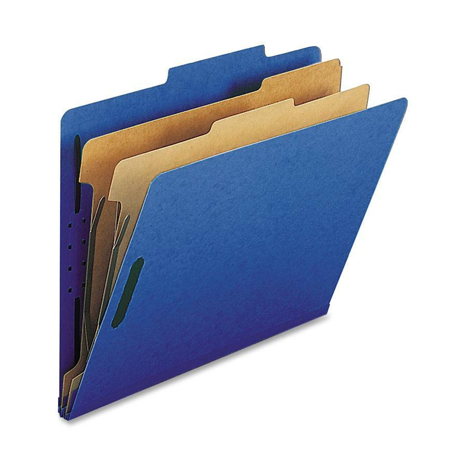 Letter Recycled Classification Folder by Nature Saver NATSP17207