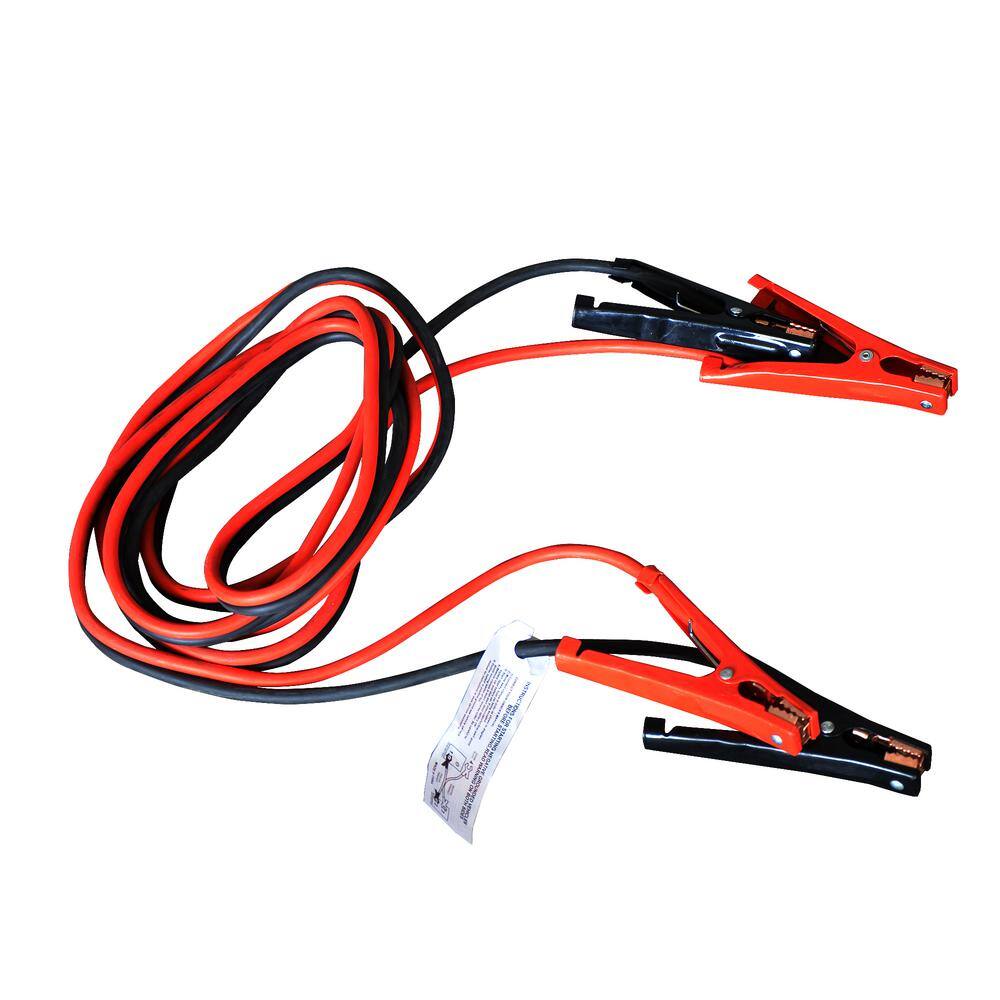 Ultra Performance 16 ft. 6-Gauge Jumper Cable 35205