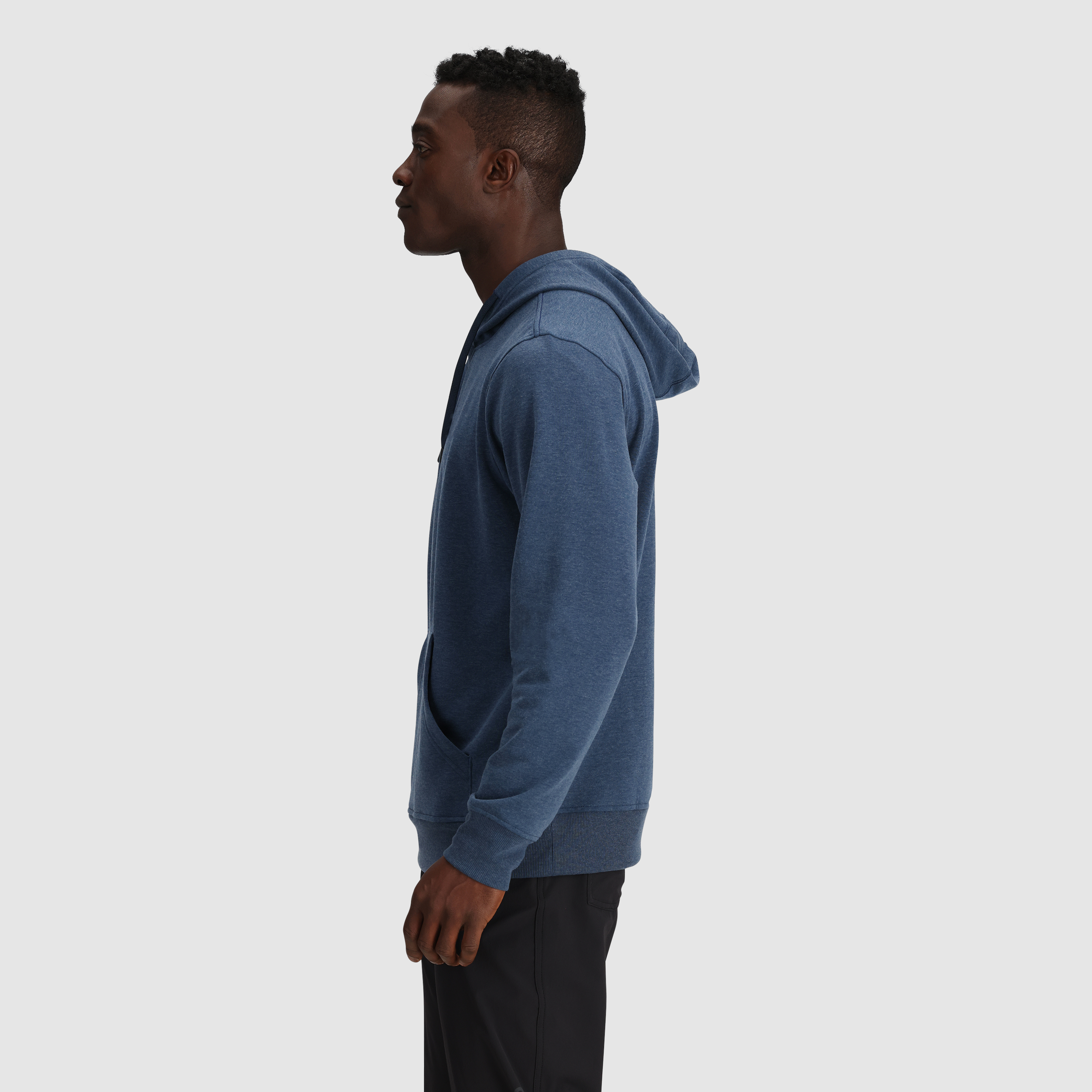 Men's Essential Fleece Pullover Hoodie