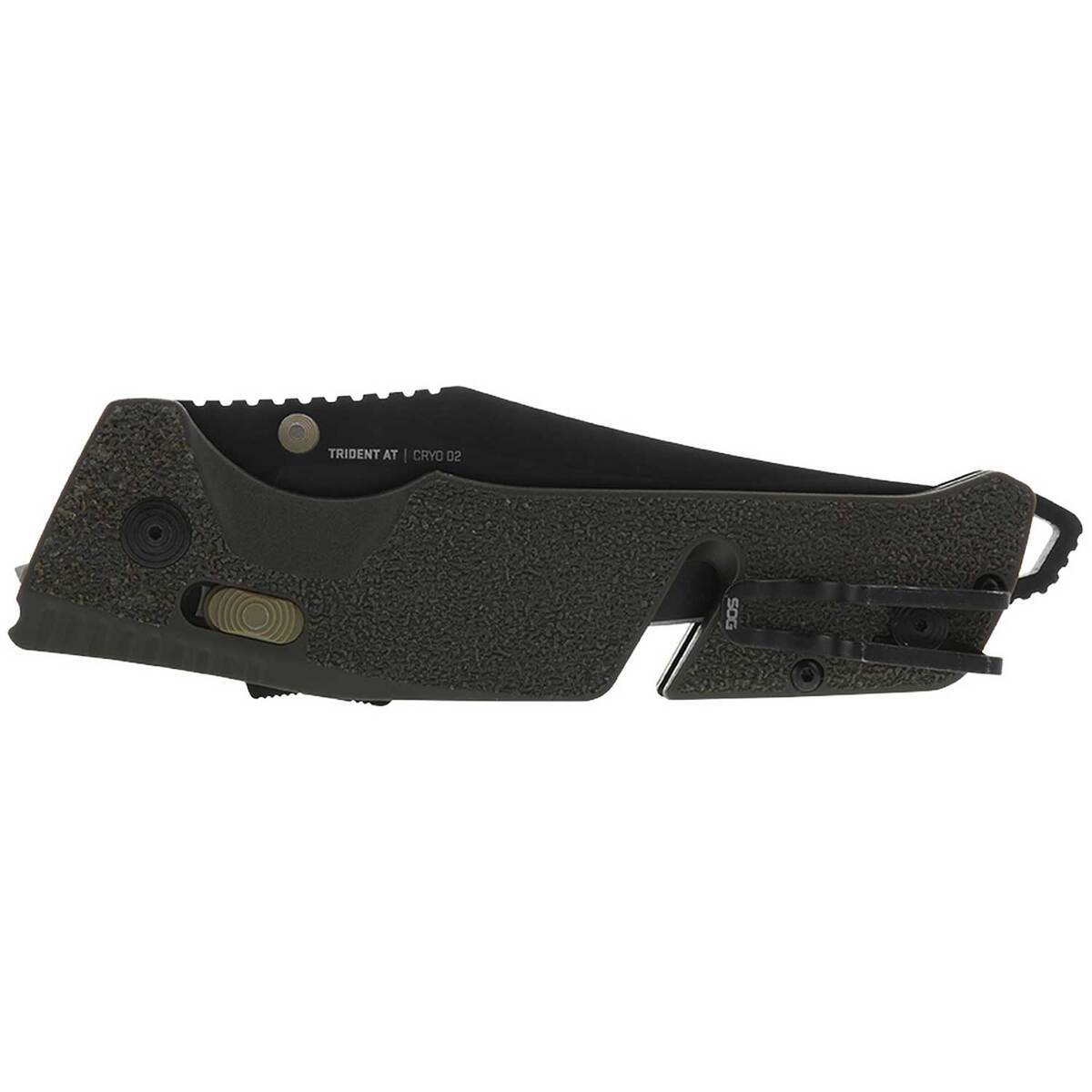 SOG Trident AT 3.7 inch Folding Knife