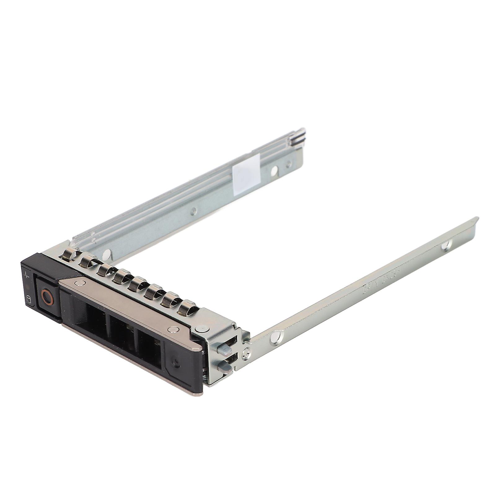 Hdd Tray Sas/sata Interface 2.5in Metal Material Silver Computer Hard Drive Tray For Dell R740 For R740xd