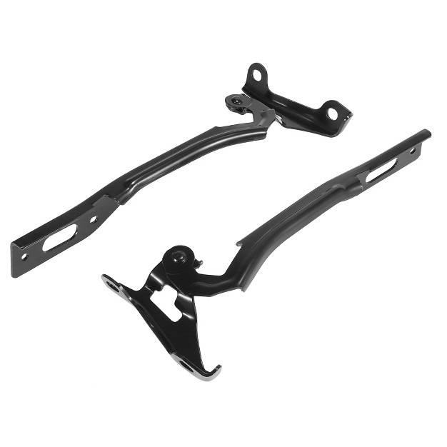 Unique Bargains 60120tr0a00zz 60170tr0a00zz Car Hood Hinge Right Left For Honda Civic 2012 2015 1 Pair