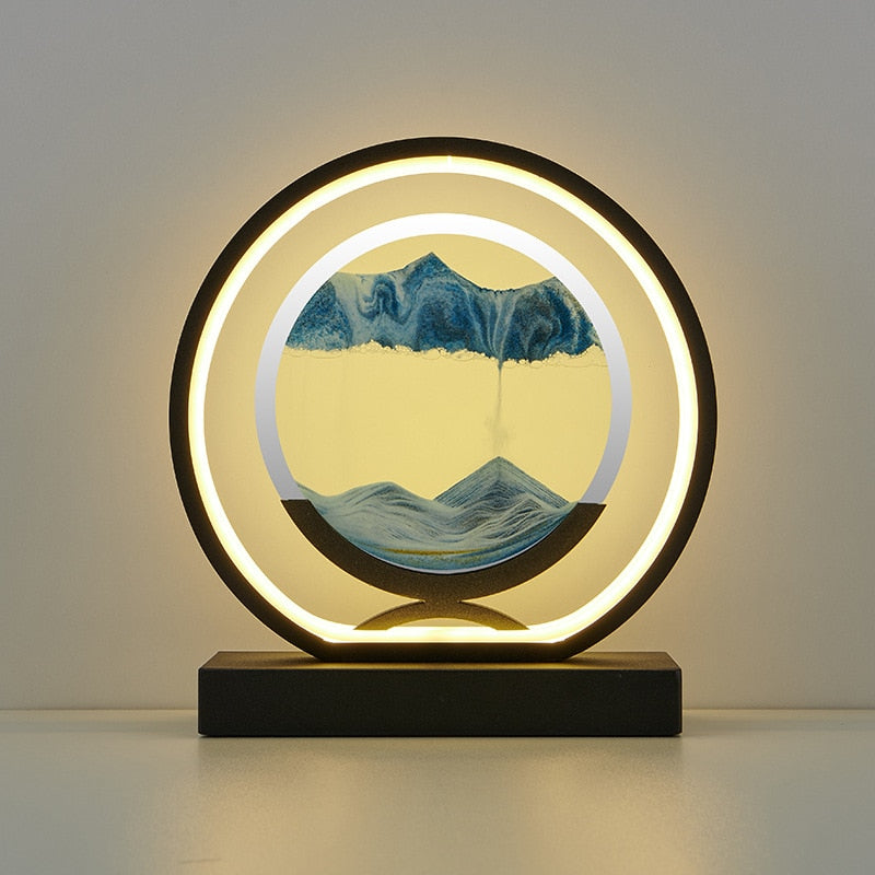 Euphoros Dynamic Table Lamp