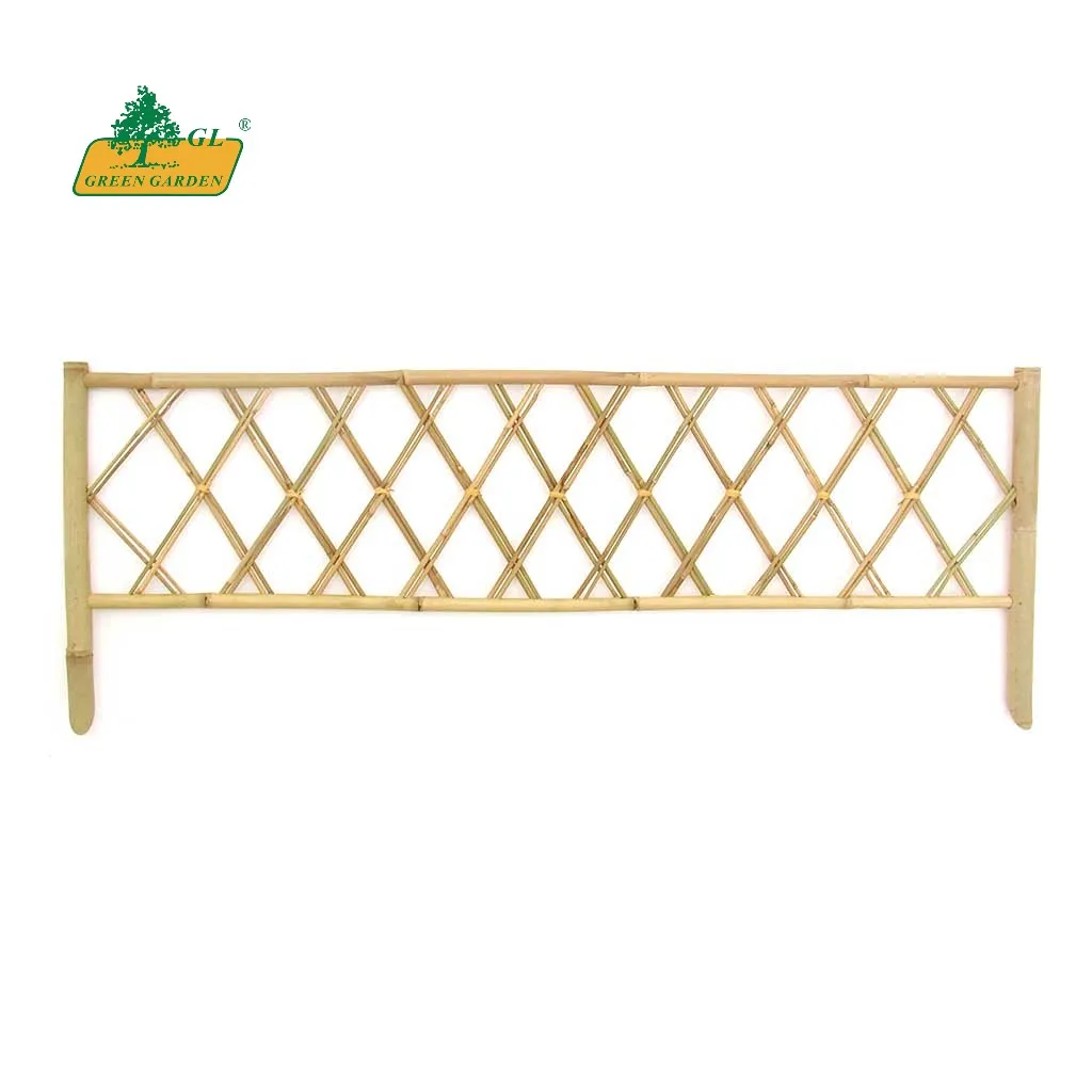 Good quality  Bamboo Fence  Panels / Garden Fence Cheap Bamboo Fencing