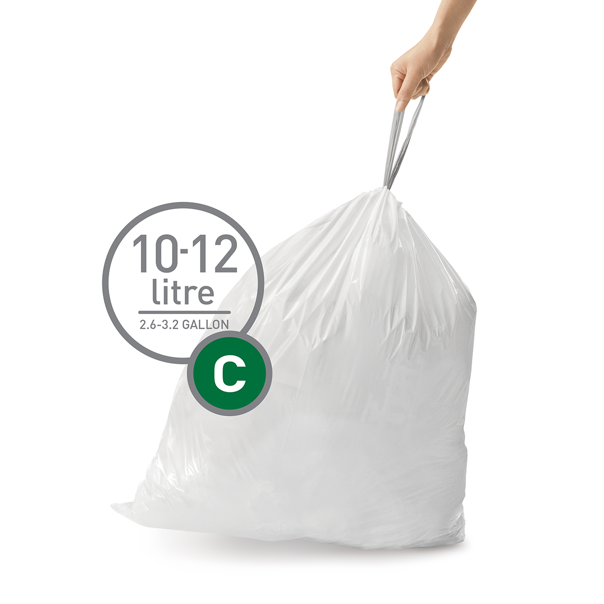 simplehuman Trash Bags