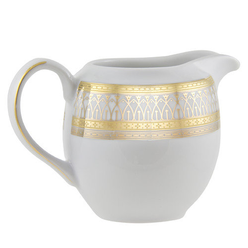 10 Strawberry Street  Iriana Gold Creamer