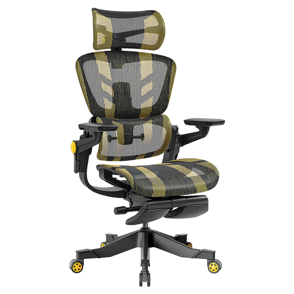 [Last day for clearance]H1 Pro Ergonomic Office Chair