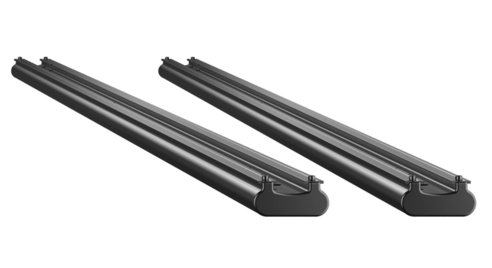 Thule Truck Rack SR Base Rail 14 Silverado/Sierra Short Bed ;