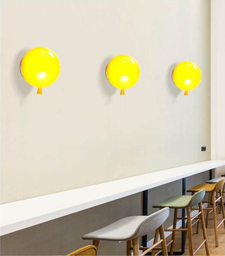 Memory Wall Light