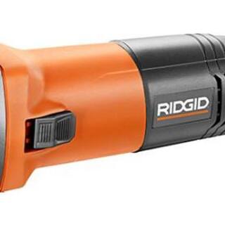 RIDGID 8 Amp Corded 4-12 in. Angle Grinder R1006