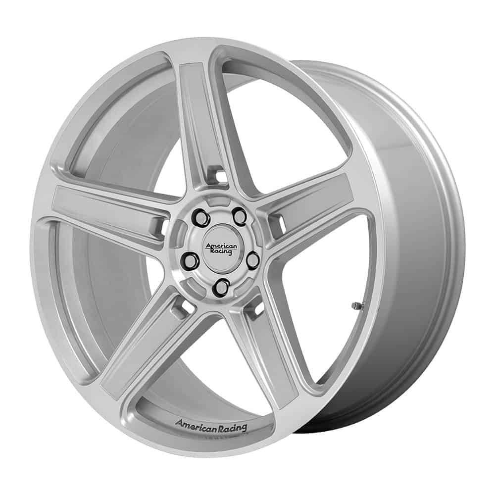 American Racing AR936 HELLION AR936 22X10.5 5X115 MACH-SLV 25MM