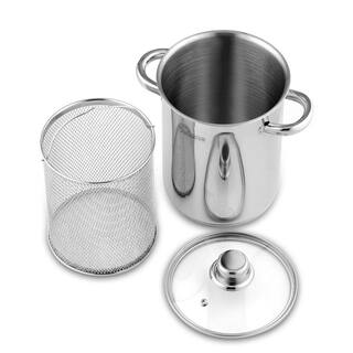 Velaze Motti Stainless Steel Asparagus Multi-Pot VLZ-GF-A02