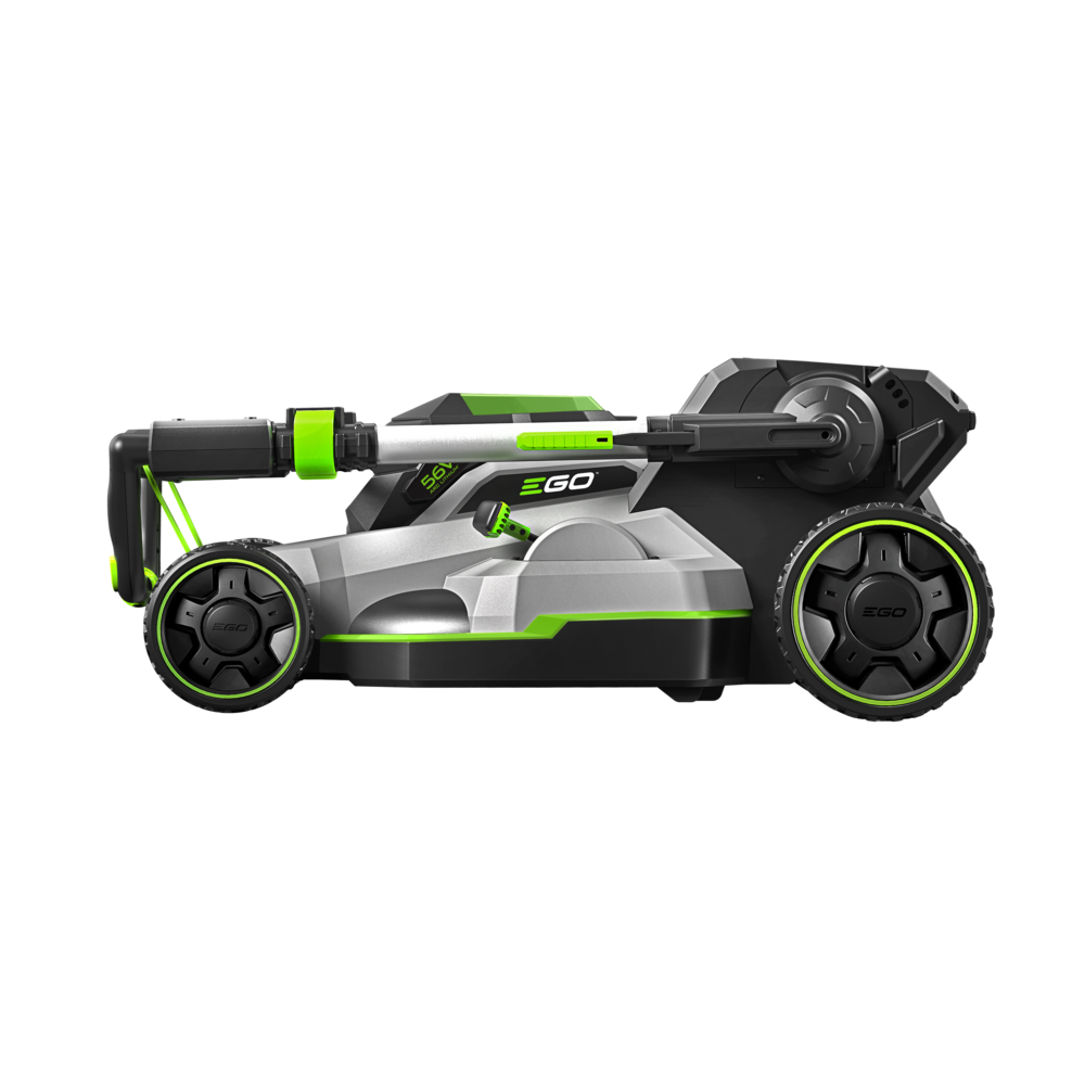 EGO POWER+ 21 Lawn Mower Kit Self Propelled with Touch Drive with 7.5Ah Battery and Rapid Charger LM2125SP from EGO