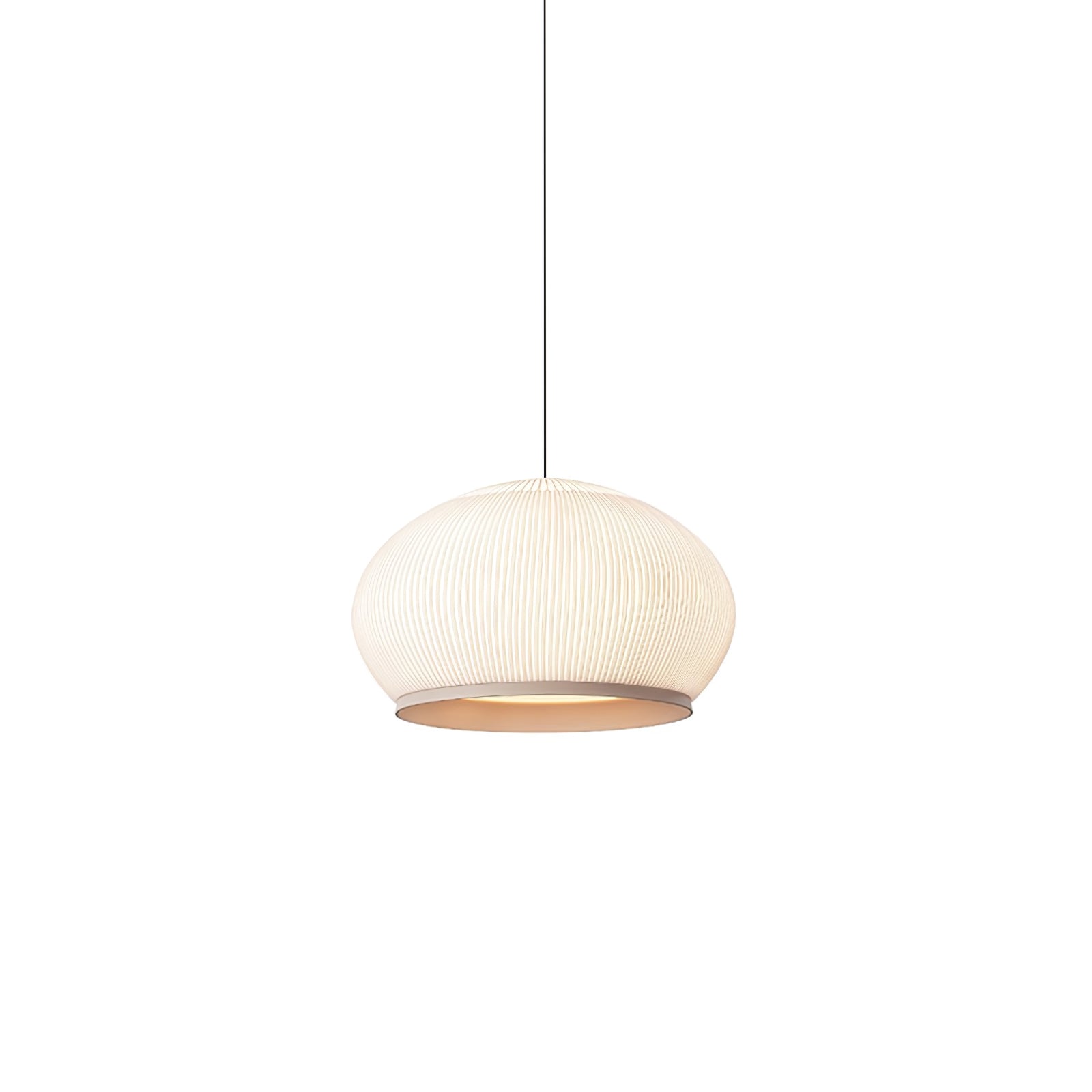 Lantern Knit Pendant Lamp