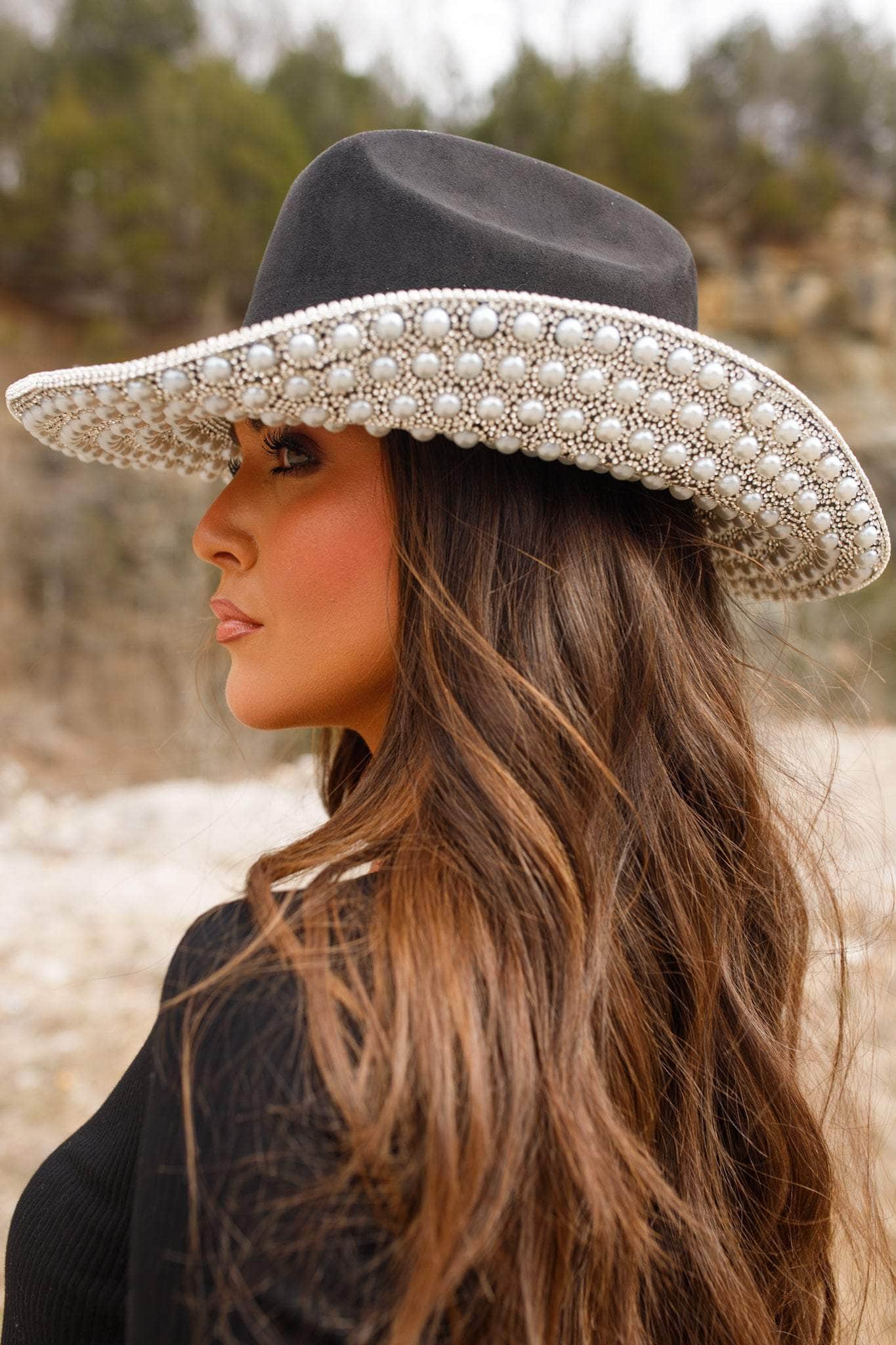 [Pre-Order!] Dolly Cowgirl Hat