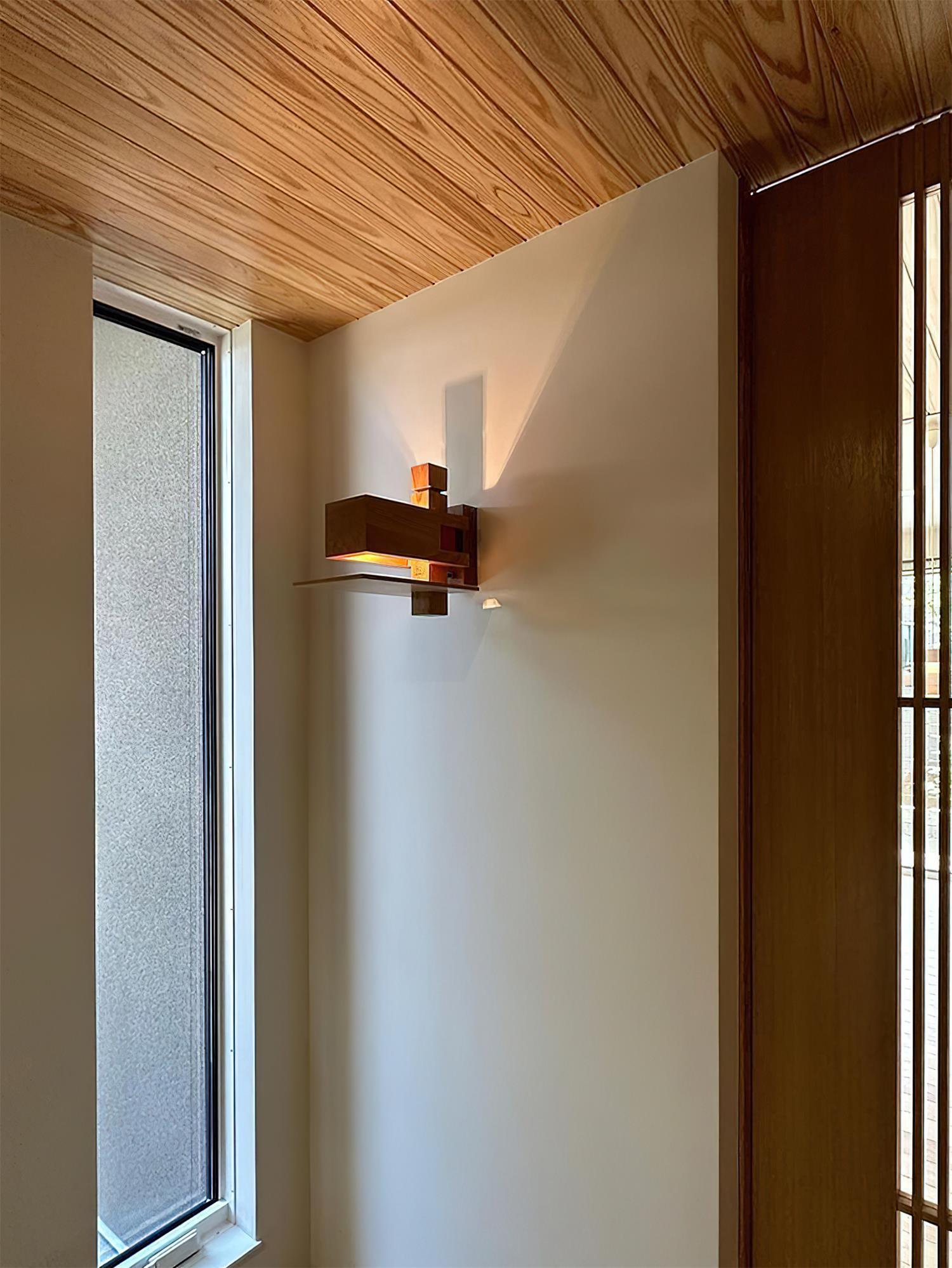 Taliesin Wall Lamp