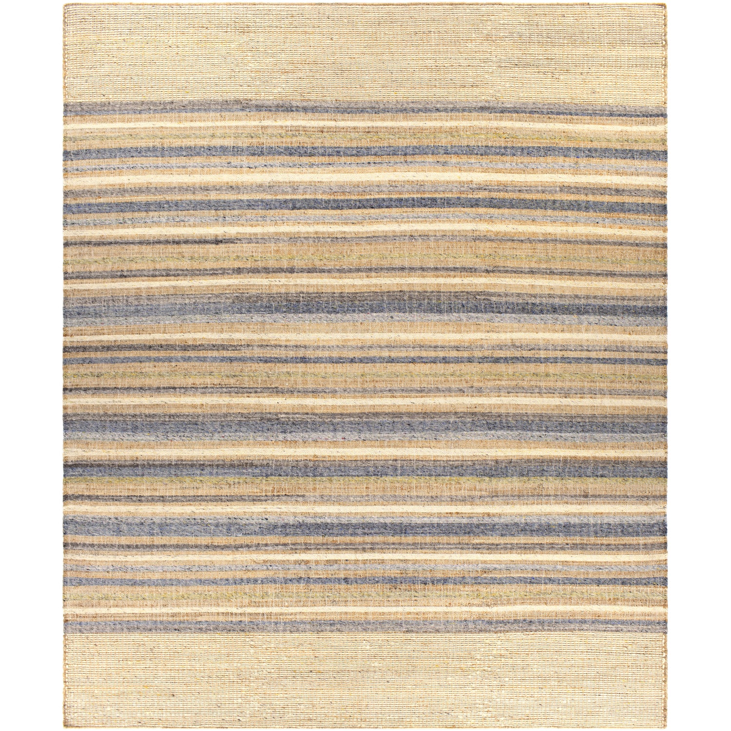 Arielle Hand Woven Rug in Wheat, Beige, Navy, Medium Gray, Mauve, Dark Purple, Lime, Charcoal, Khaki, Olive, Lilac, Camel