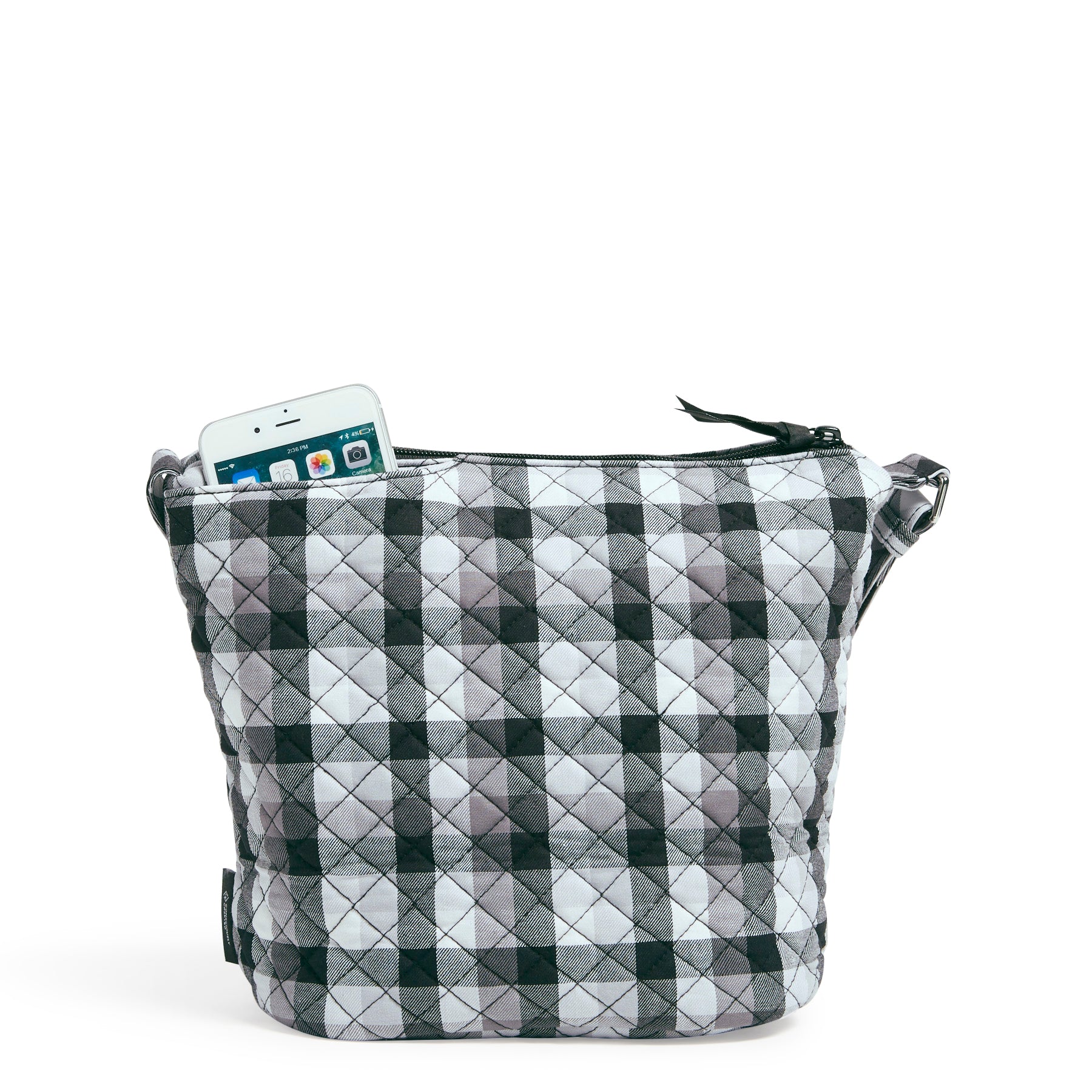 Bucket Crossbody Bag