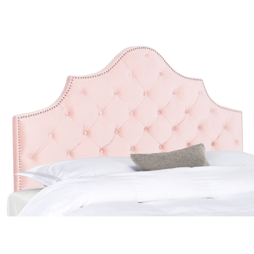 SAFAVIEH Arebelle Tufted Headboard