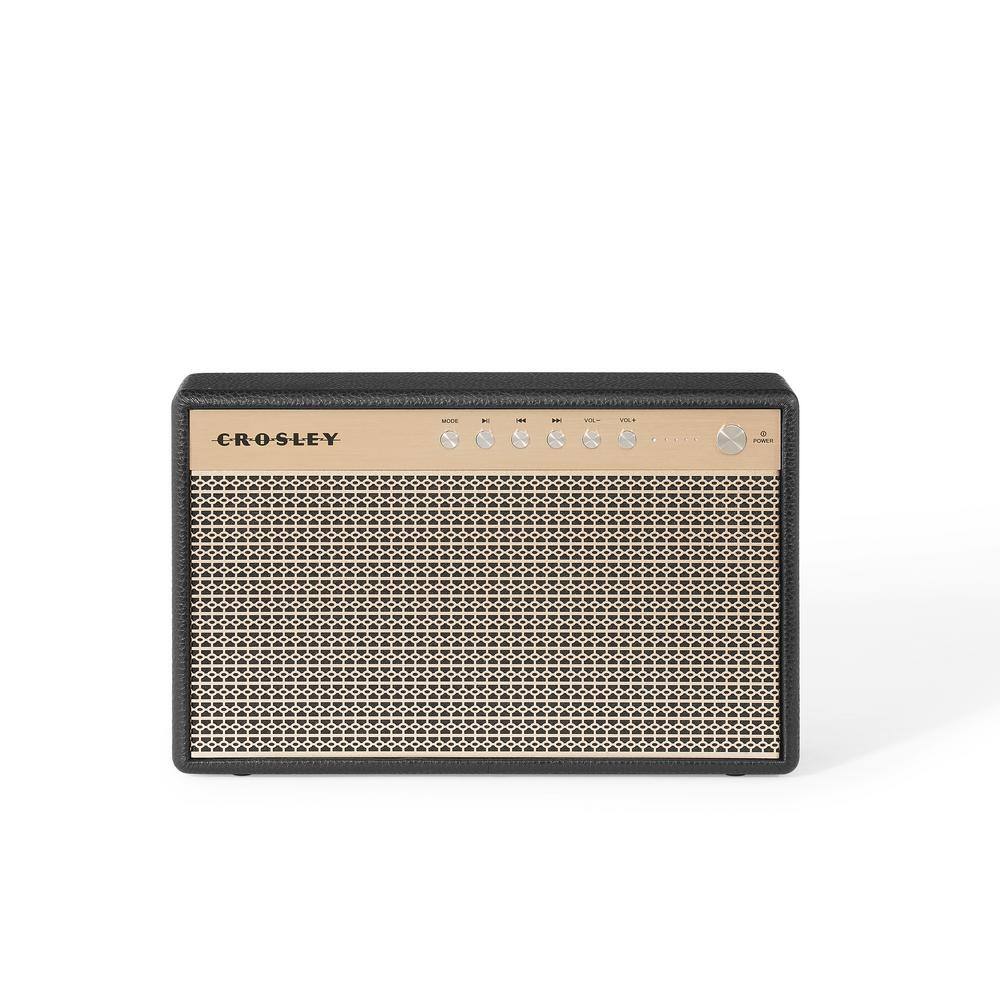 Crosley Montero Speaker in Black CR3112A-BK