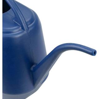 Cubilan 1 Gal. Blue Plastic Watering Can B087RJ6MFT