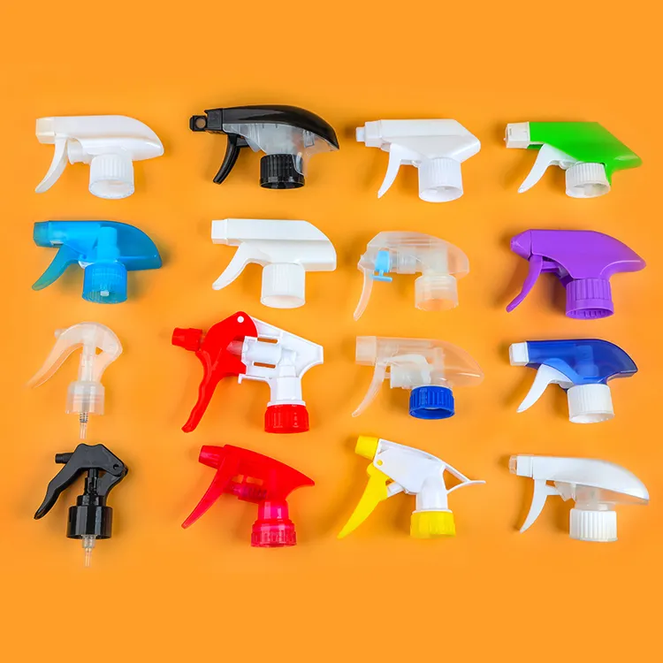 Mini trigger sprayer / plastic trigger spray / sprayer trigger