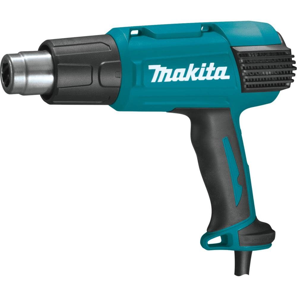 Makita Variable Temperature Heat Gun Kit with LCD Digital Display HG6530VK from Makita