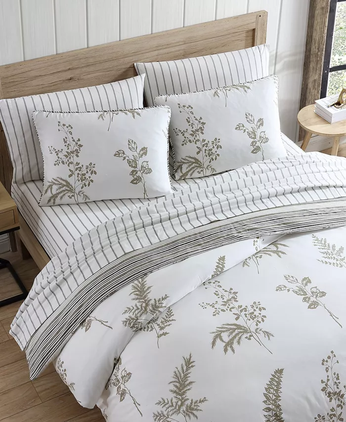 Stone Cottage Willow Full Queen Duvet Cover Set