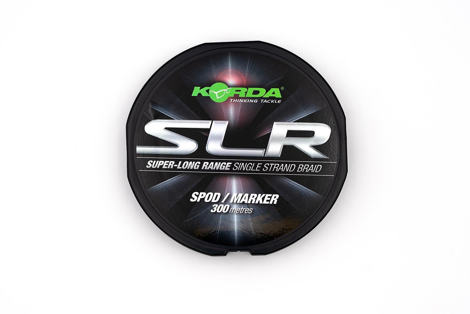 Korda SLR Braid / Super Long Range Spod and Marker Carp Fishing Braid