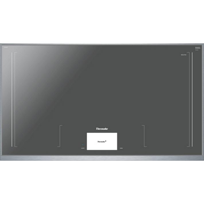 Thermador 36-inch built-in Induction Cooktop with PanBoost® CIT36YWB