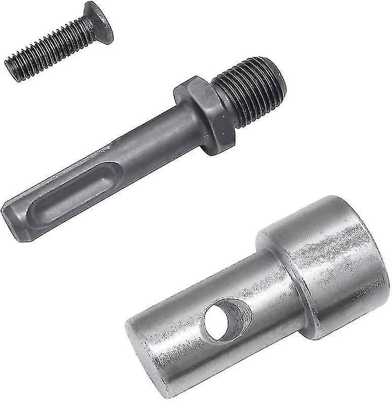 Corded And Cordless Drills， Sds Plus To 1/2 Inch (m13 X 15 Mm) Threaded Keyless Drill Chuck Drill Adapter