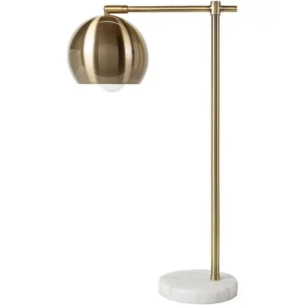 Artistic Weavers Enfield Modern Metal Table Lamp - 21