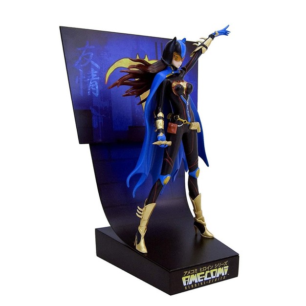 Factory Entertainment Dc Comics Batgirl 10 Inch Ame comi Premium Motion Statue