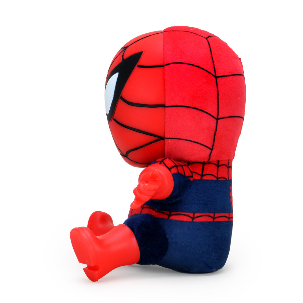 Marvel Spider-Man Roto Phunny Plush by Kidrobot