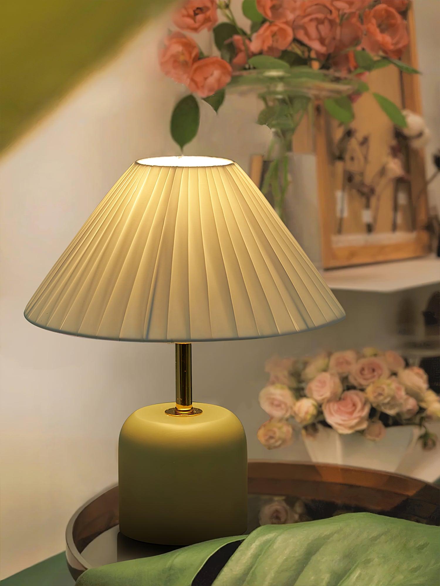 Lunitidal Table Lamp