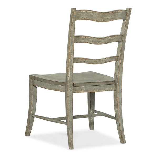 Alfresco La Riva Ladder Back Side Chair - 23.25