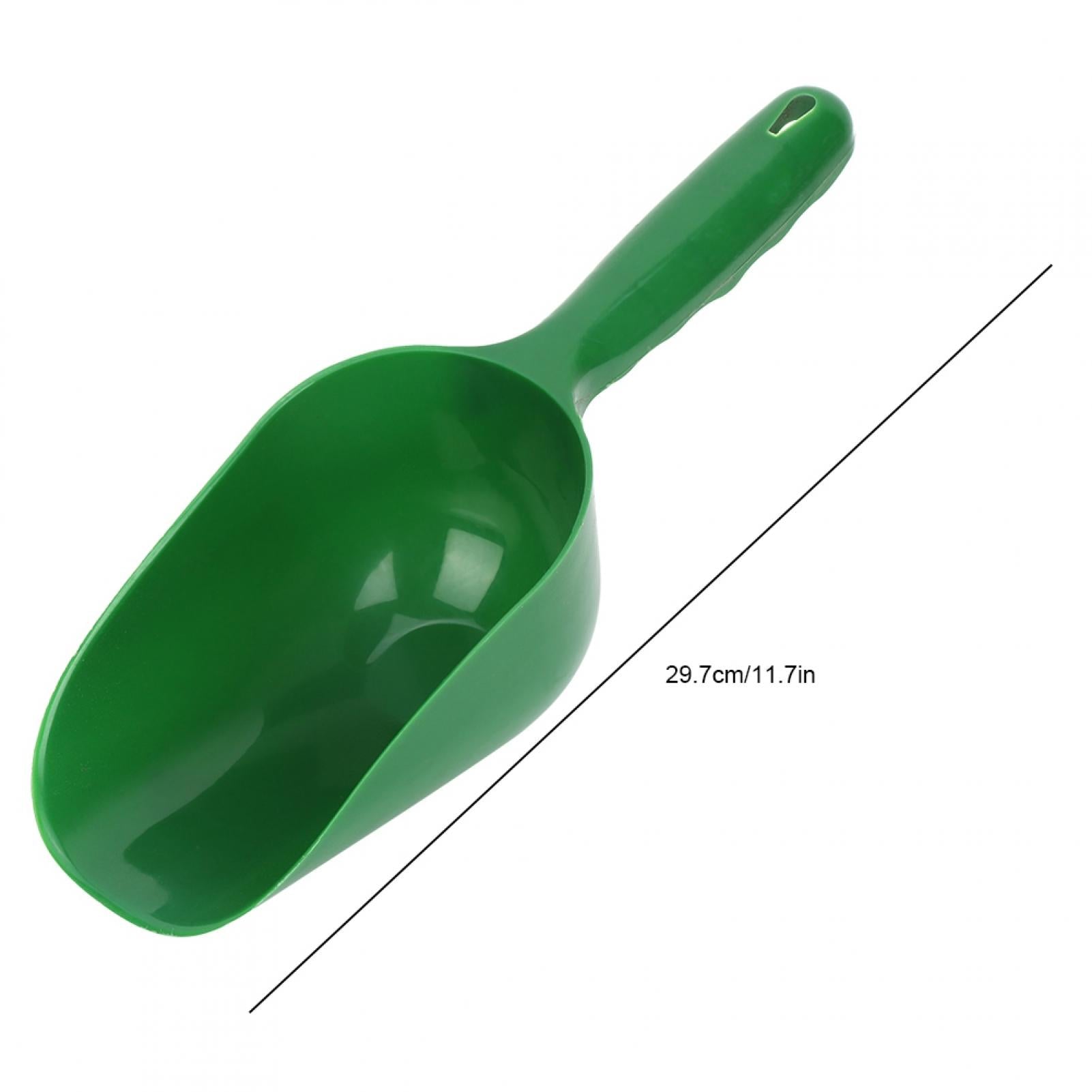 Plastic Shovel, Plastic Scoop, Digging Tool For Gardening