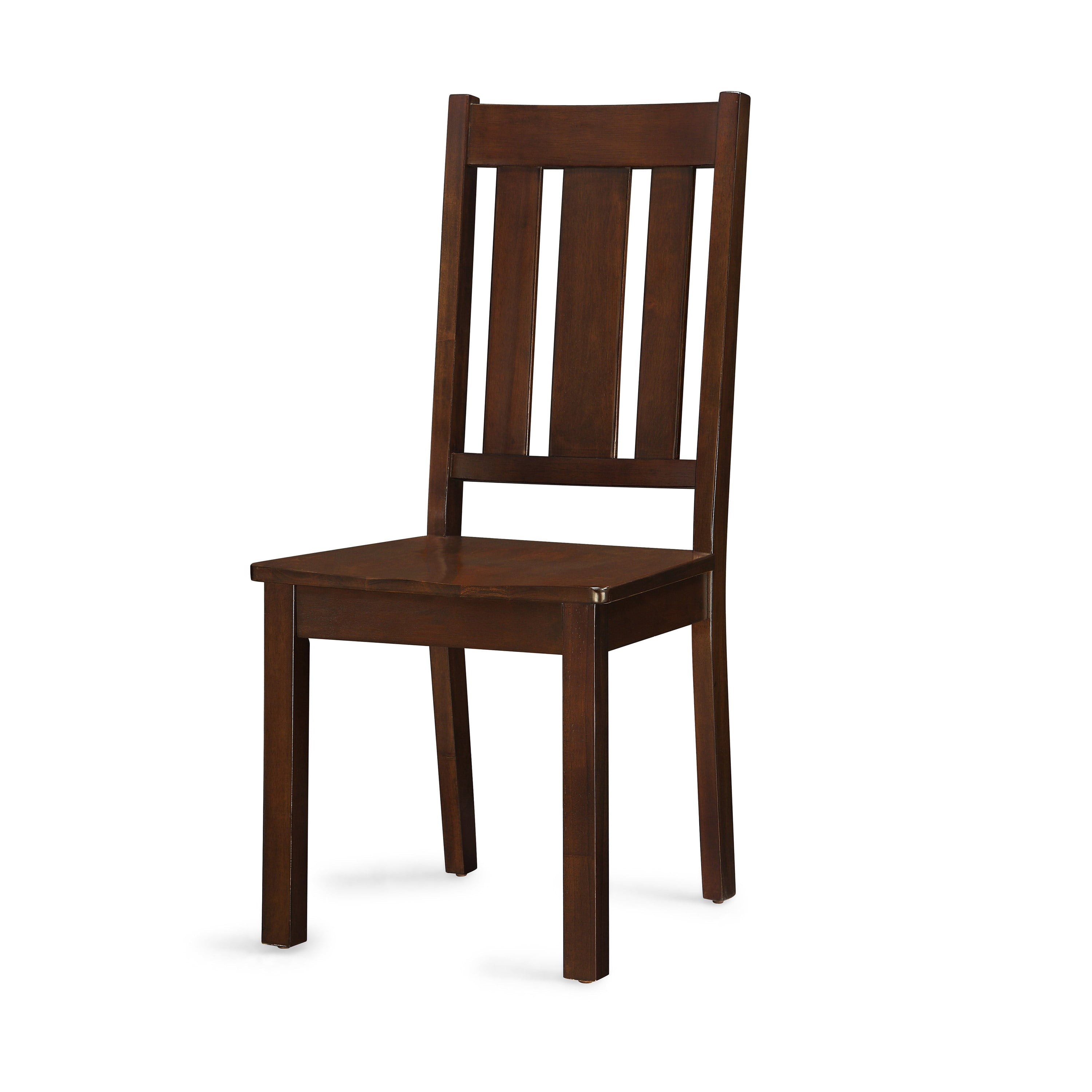 Better Homes and Gardens Bankston Dining Chair， Set of 2， Mocha