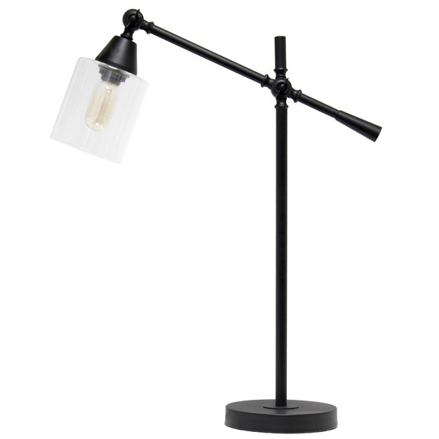 Vertically Adjustable Desk Lamp Lalia Home