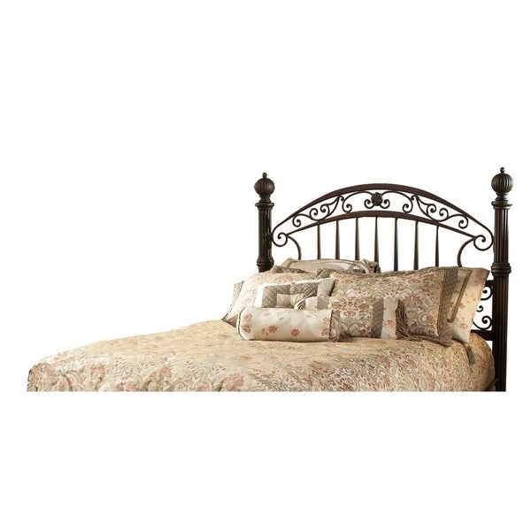 Chesapeake Brown Finish Rails Not Included Headboard - - 28094139