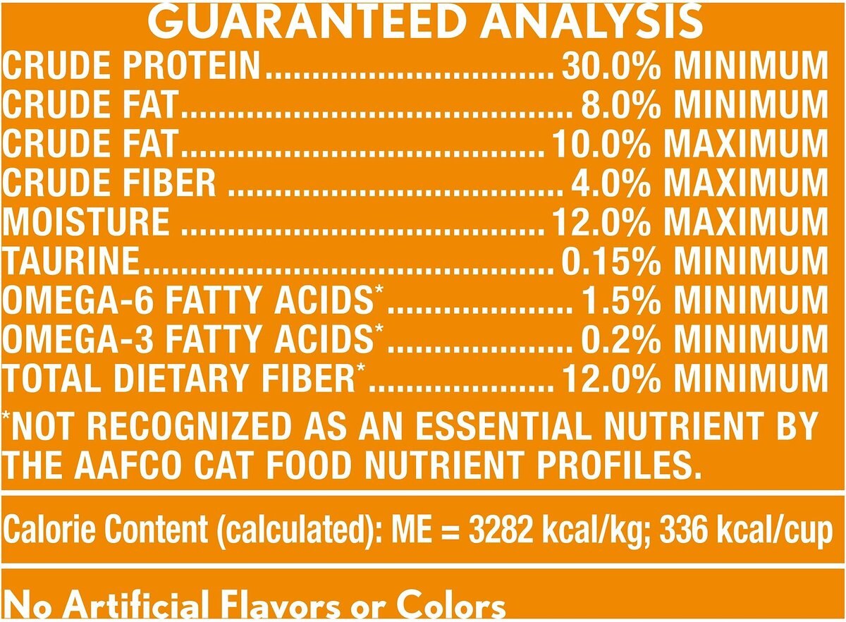 Natural Balance L.I.D. Limited Ingredient Diets Indoor Grain-Free Turkey and Chickpea Formula Dry Cat Food