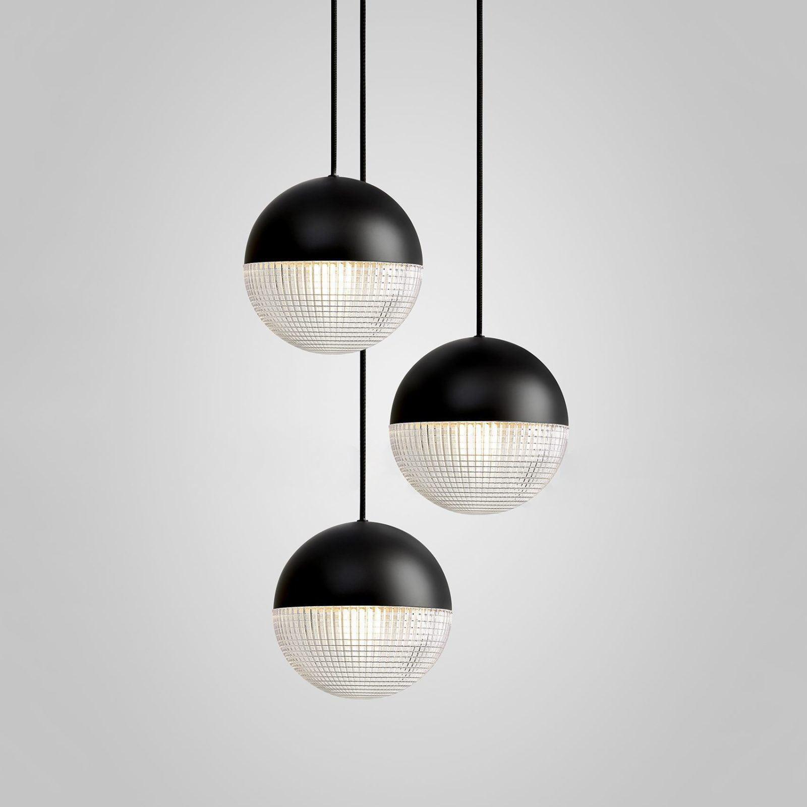 Lens Flair Pendant Lamp